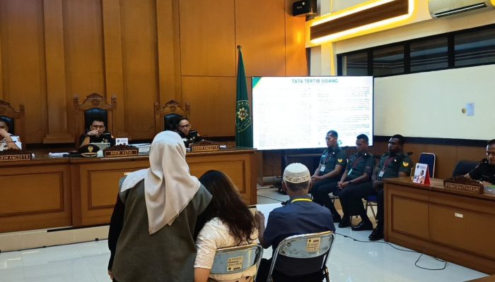 Keluarga Kacab Bank BUMN Kecewa, Tuntutan 3 Prajurit TNI Tak Pakai Pasal Pembunuhan Berencana