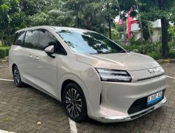 BYD M6 dan Wuling Darion EV di segmen MPV listrik Indonesia