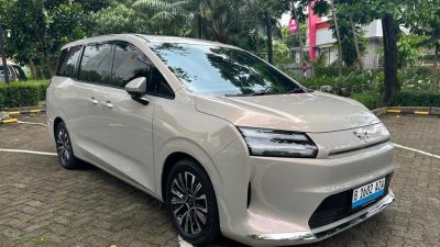 BYD M6 Masih Unggul, Wuling Darion EV Jadi Penantang di Segmen MPV Listrik