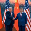 Pertemuan Donald Trump dan Xi Jinping dalam sorotan hubungan AS-China