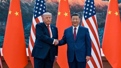 KTT Trump-Xi Minim Hasil, Rivalitas AS-China Dinilai Masuk Babak Baru