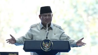 Prabowo: Semua Sekolah Diperbaiki dan Ruang Kelas Diberi Layar Digital