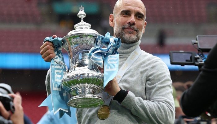 Usai Tinggalkan Man City, Pep Guardiola Dinilai Pantas Menangani Inggris
