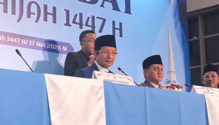 Menag: Idul Adha Mengajarkan Keikhlasan dan Kepedulian