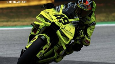 Hasil MotoGP Catalunya 2026: Fabio Di Giannantonio Juara di Balapan Penuh Insiden