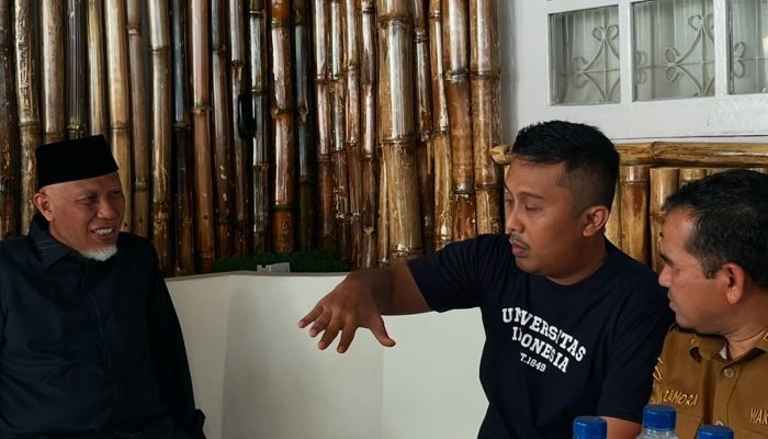 Vasco Ruseimy Jelaskan Alasan Tak Lapor Polisi Usai Kecelakaan di Solok