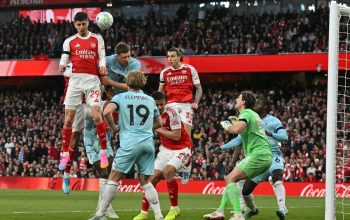 Crystal Palace Vs Arsenal di Liga Inggris, Link Live Streaming Tersedia