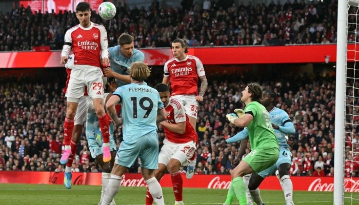 Crystal Palace Vs Arsenal di Liga Inggris, Link Live Streaming Tersedia
