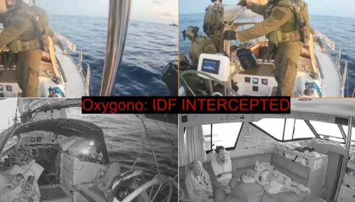 Aktivis GSF Tuding Israel Bertindak Brutal: “Mereka Perlakukan Hewan Lebih Baik”