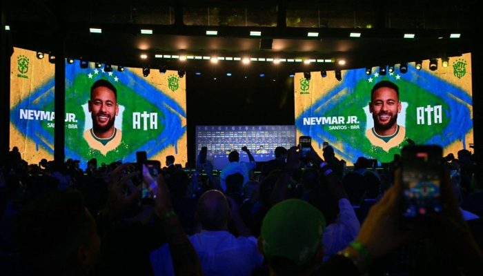 Brasil Waswas Menanti Kondisi Neymar Jelang Piala Dunia 2026