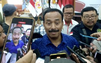 Samanhudi Tanggapi Status Eks Napi Usai Terpilih Jadi Ketua KONI Kota Blitar