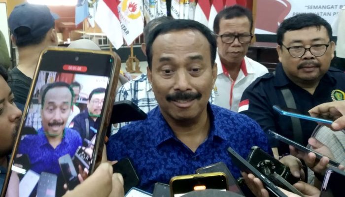 Samanhudi Tanggapi Status Eks Napi Usai Terpilih Jadi Ketua KONI Kota Blitar