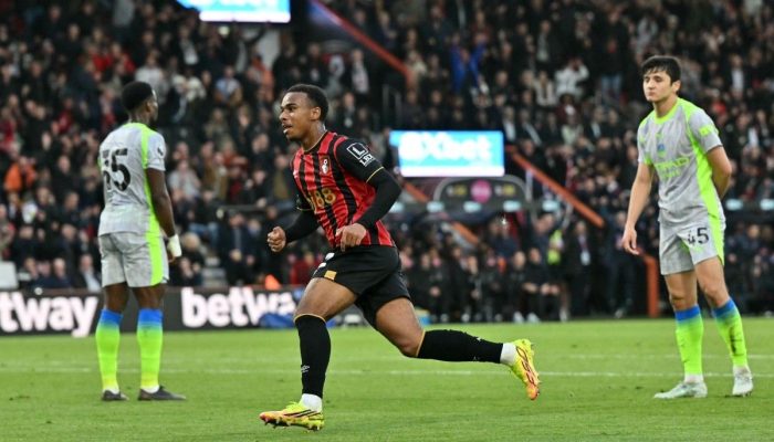 Bournemouth vs Man City 1-1, Arsenal Resmi Juara Liga Inggris 2025-2026