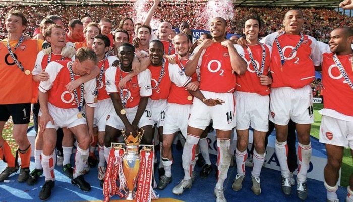 10 Aplikasi Internet yang Belum Eksis saat Arsenal Terakhir Juara