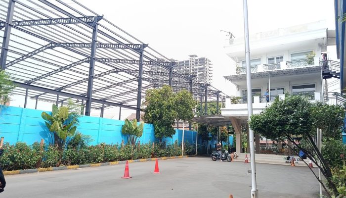 Polemik Lapangan Padel di Bekasi Disebut Berawal dari Miskomunikasi