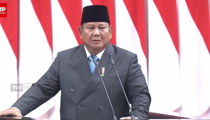 Prabowo Ingin Kekayaan Alam RI Tak Keluar Tanpa Pengawasan