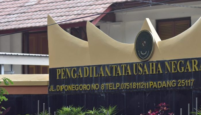 Pemprov Sumbar Bantah Gubernur Mangkir dari Sidang Gugatan Bencana Ekologis