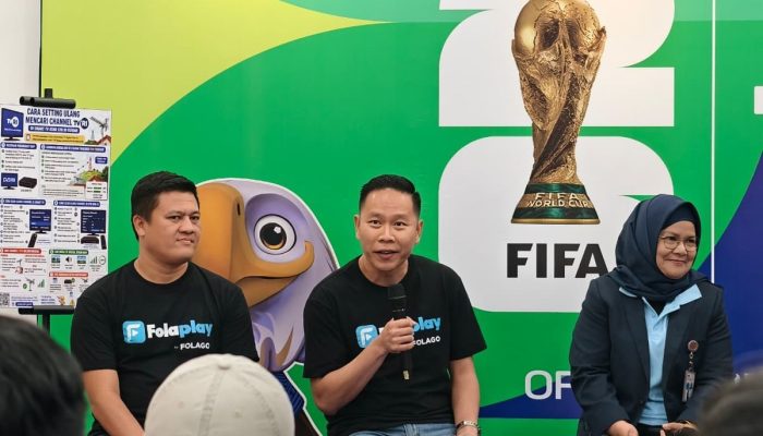 Piala Dunia 2026 Jadi Lahan Baru Persaingan Bisnis Streaming RI