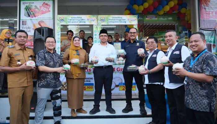Pemkab Batang dan Indomaret Buka Pasar Lebih Luas untuk Kelengkeng Lokal