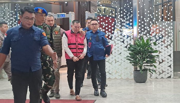 Kejagung Tetapkan Aseng, Bos PT QSS, Tersangka Korupsi IUP Bauksit di Kalbar