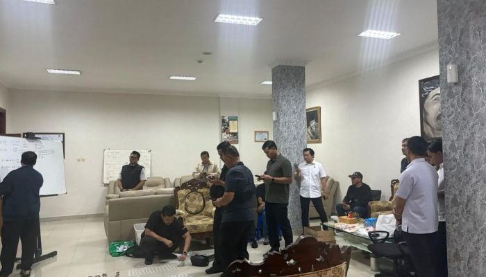 Kalapas Kerobokan Bali Dicopot Sementara Usai Temuan Narkoba di Sel