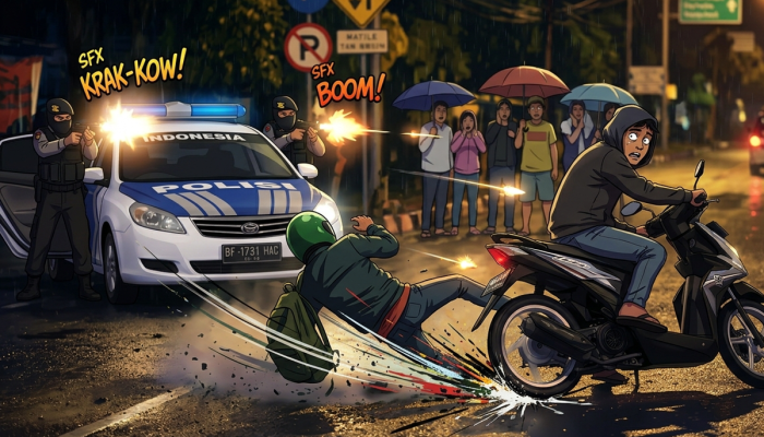 MUI Probolinggo Ungkap Survei, Warga Masih Cemas Begal