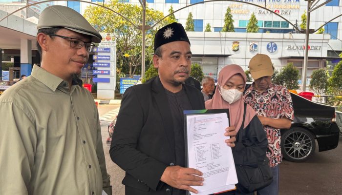 Putri Ahmad Bahar Laporkan Hercules soal Dugaan Penyekapan, GRIB Tantang Pembuktian