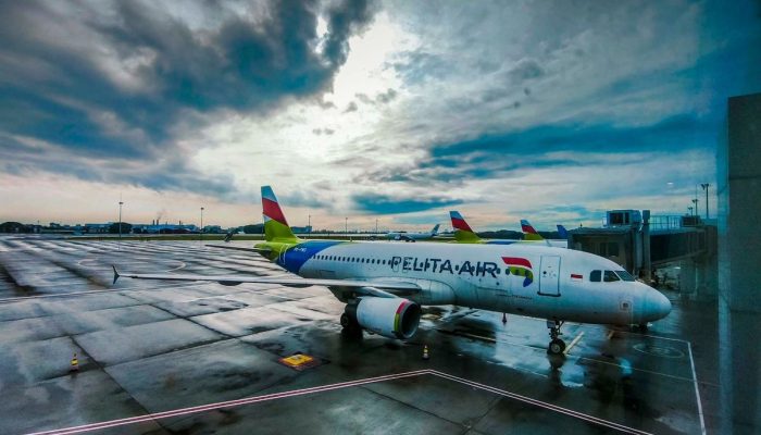 Pelita Air Beri Diskon Restoran dan Daybed Gratis lewat Boarding Pass