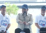 Prabowo Perkenalkan Danantara ke Warga Desa, Ingatkan Uang Rakyat Tak Bocor