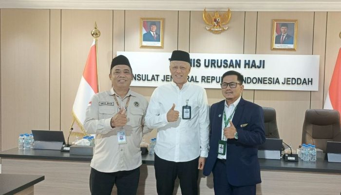 Garuda Siapkan Pemulangan Jemaah Haji, Lansia Jadi Fokus Utama