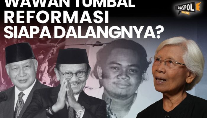 Kesaksian Sumarsih Ungkap Detik Penembakan Wawan di Tragedi Semanggi I