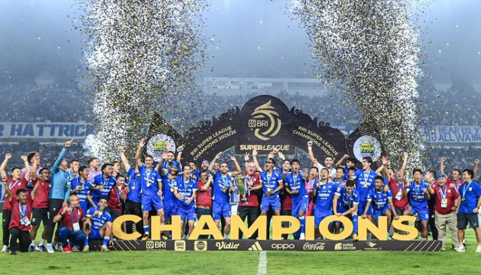 Kisah Kakang dan Robi, Dua Anak Didik “Lord” Atep yang Ukir Sejarah Bersama Persib