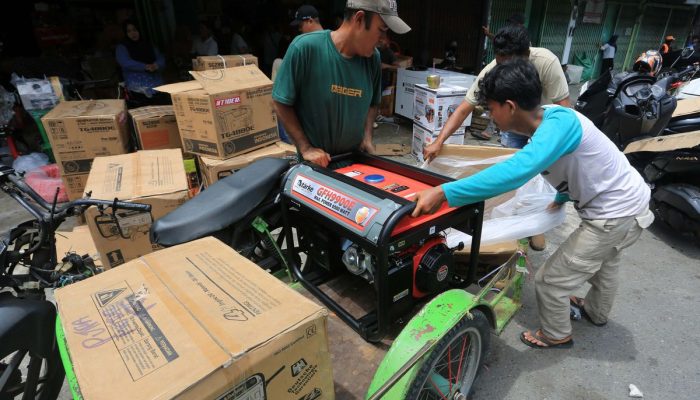 Melihat Blackout Sumatera dari Keadilan Energi dan Hak Asasi
