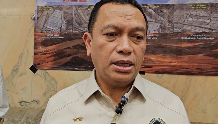 Irjen Kemenhaj Beberkan Tantangan Krusial Petugas Haji di Arafah
