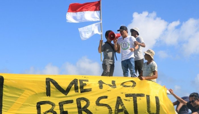 Warga Gili Meno Berjuang Lepas dari Krisis Air Bersih