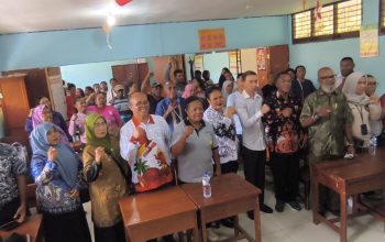 Skorsing Puluhan Murid SD Inpres Doyo Baru Sentani Dicabut Usai Mediasi