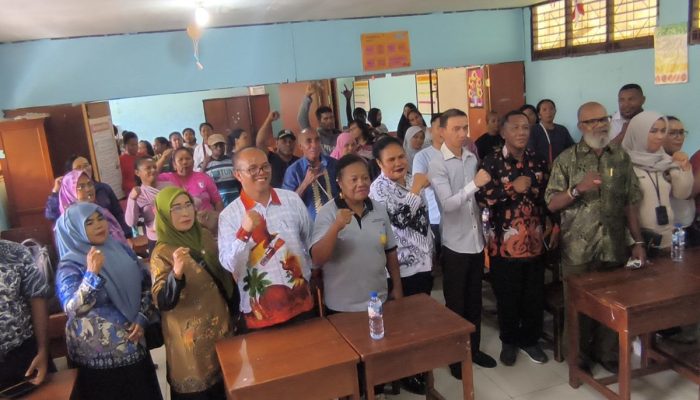 Skorsing Puluhan Murid SD Inpres Doyo Baru Sentani Dicabut Usai Mediasi