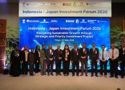 KEK Industropolis Batang Bidik Investor Jepang untuk EV dan Elektronik