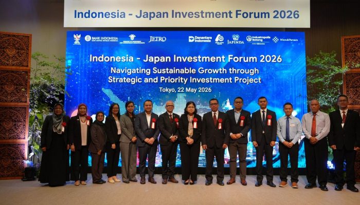 KEK Industropolis Batang Bidik Investor Jepang untuk EV dan Elektronik