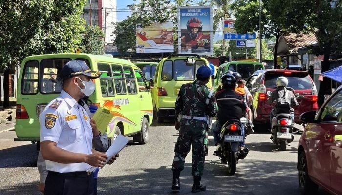 Dishub Ambon Bantah Isu Mafia Izin Trayek Angkutan Umum