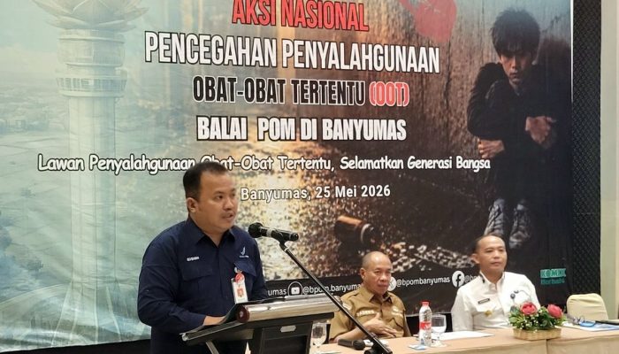 Kasus Narkoba Banyumas Peringkat 3 di Jateng, Mayoritas Korban Masih Muda