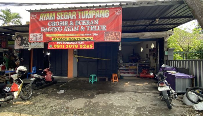 Pelaku Pembacokan Pedagang Ayam di Malang Ditangkap, Baru 2 Bulan Bebas dari Penjara
