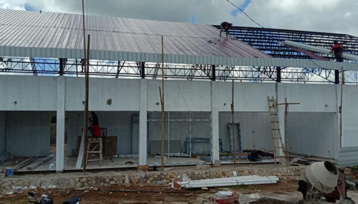 Dandim Wonogiri Bantah Kontraktor Kopdes Merah Putih Kabur, Tegaskan Proyek Dikerjakan Kodim