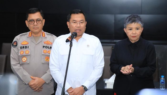 BGN Tegaskan Pendaftaran SPPG Tak Pernah Melalui Pihak Mana pun