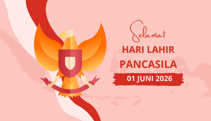 100 Ide Caption Hari Lahir Pancasila untuk Media Sosial