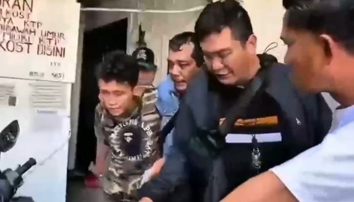 Polisi Tembak Kaki Pelaku Curanmor yang Hendak Kabur di Kalideres Jakbar