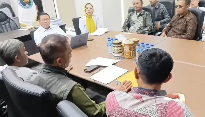Polda Jabar Tangkap Otak Kasus Penjualan Titik SPPG Bodong