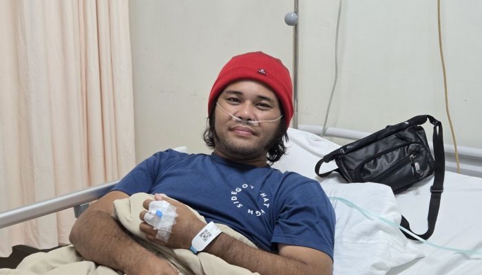 Keluarga Sebut Calvin Dores Alami Serangan Jantung karena Faktor Genetik dan Beban Pikiran