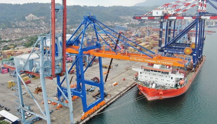 Pelindo Terminal Petikemas Setor Rp 1,73 Triliun ke Negara Sepanjang 2025