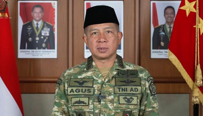 Ucapan Idul Adha dari Panglima TNI, Jadi Momentum Pererat Persaudaraan dan Persatuan